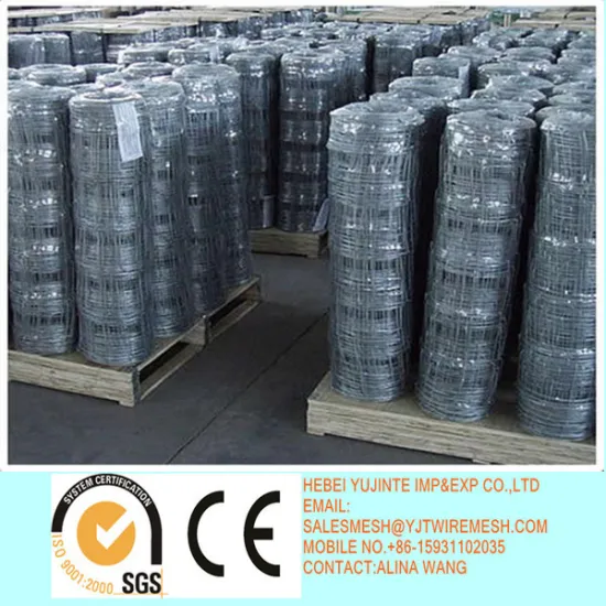 2016 Field fence/Grassland fence/Horse fence(low price-good quality)