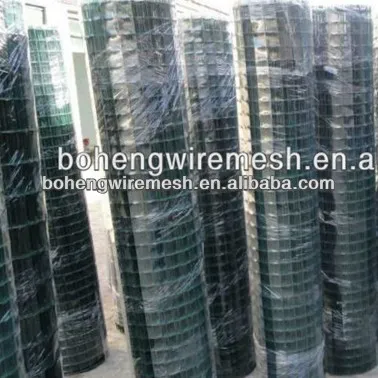 Green Wave Wire Mesh (Factory)