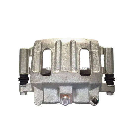 High Quality ZANETOL Caliper for DODGE DAKOTA 2003-2004 (5093388AA, 5093331AA, 5096312AA, 18B4863)