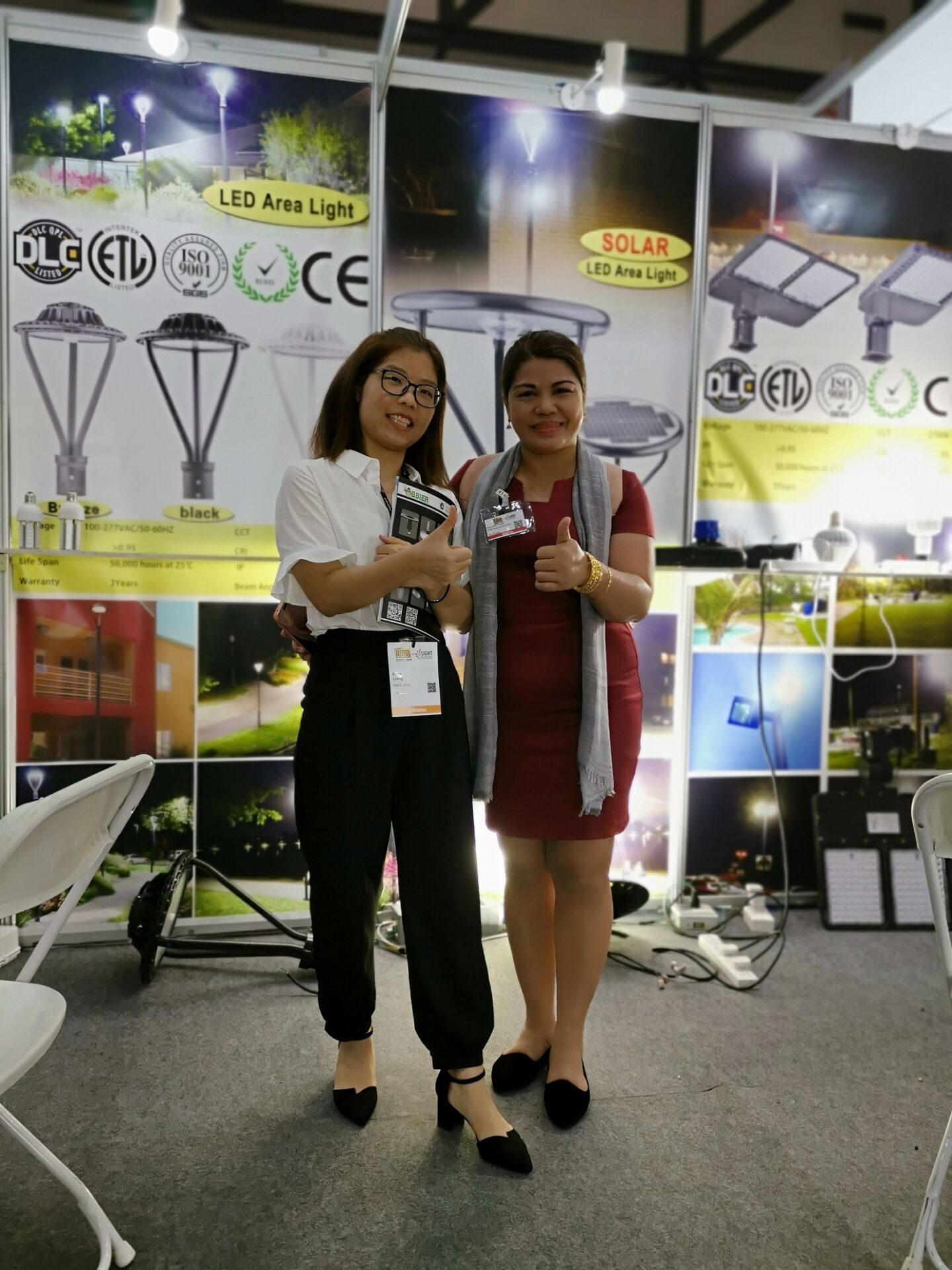 led canopy light 