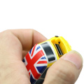 Mini carro modelo USB flash drive