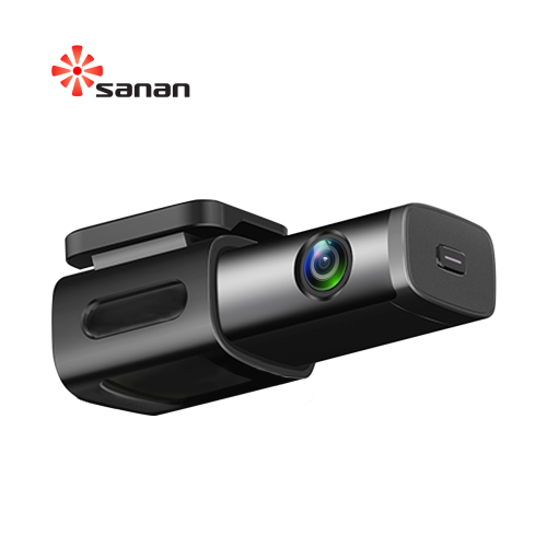 4K ADAS Anti-Collision Dash Cam