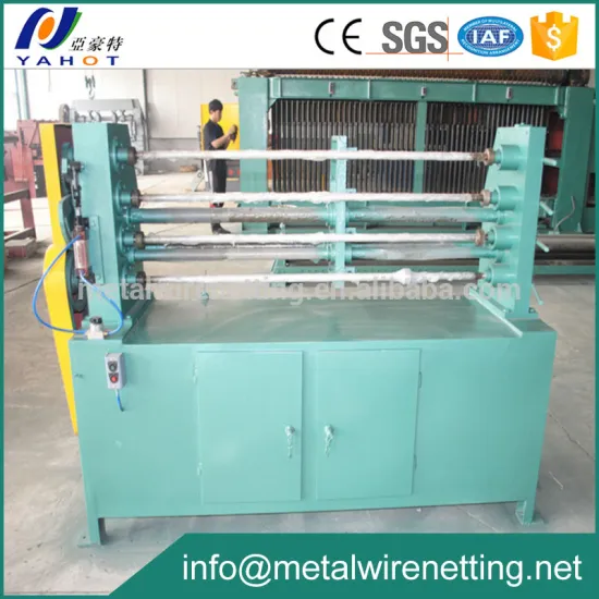 Hexagonal Gabion Mesh Spring Coiling Machine