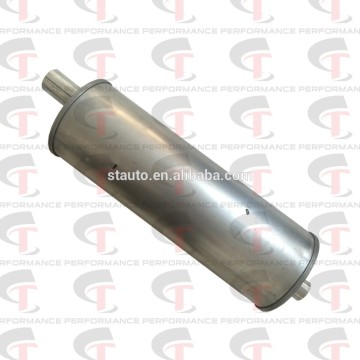 Exhaust Round Muffler SS 409