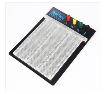 ZYJ-206 2390 σημεία Διαφανές Breadboard Raspberry Pi