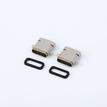 USB 3.1 su geçirmez DIP konektörü