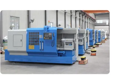 FL-1000Y Industrial Lathe Machine for sale