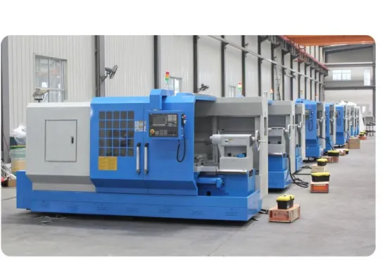 FL-1000Y Industrial Lathe Machine for sale