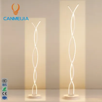 40W LED Designer Floor Lamps - Standing Lamp/Floor Light