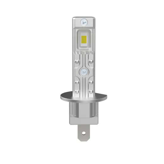 Plug & Play LED Car Fog Light Bulb H1 880 881 H3 H7 H8 - 6000K 3000K DC12V DC24V