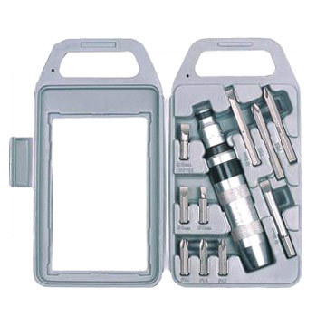 ID03 11pcs Impact Screw Driver