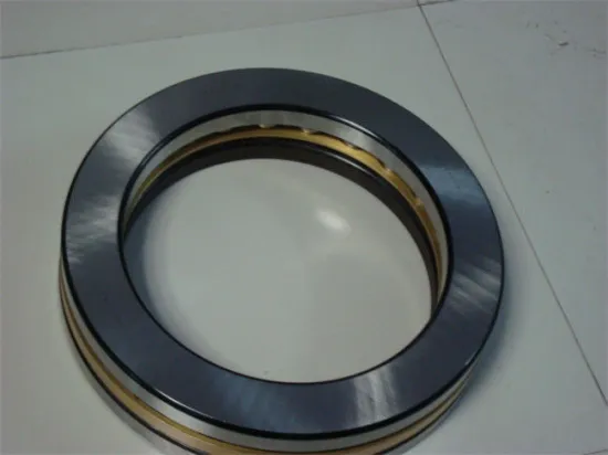 Chrome Steel Thrust Ball Bearing 51215 / 51215m For Low Speed Reducer