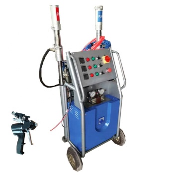 Official Factory Polyurea Spray Machine and PU Foam Making Machine for Sale