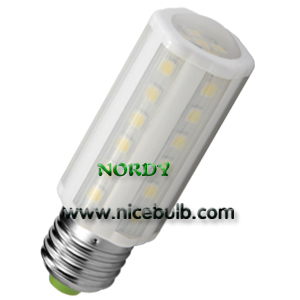 7W E27 41PCS 5050SMD Covered LED Corn Light (F1265)