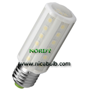 Special Led corn led light 7W 360degree with frosted cover