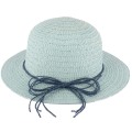 Sombrero de paja, sombrero para niños, sombrero de papel, nuevo y sostenible