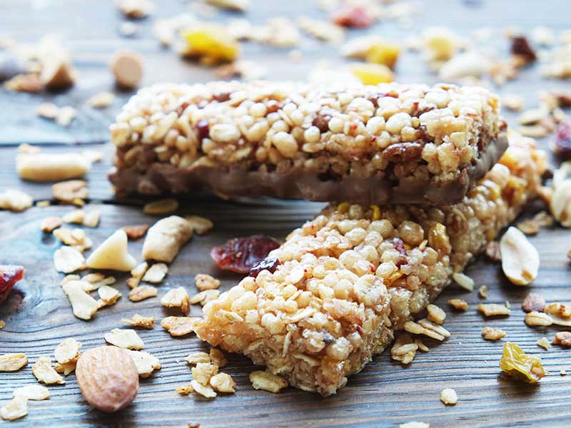 Ernährungsleisten Ernährungsleisten