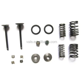 Engine Valve Replacement Parts for Pulsar 180 Motorcycle