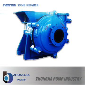 Heavy Abrasion Slurry Pump for work conditon phosphoric acid Heavy Duty Slurry Pump