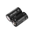 3v Lithium  battery Cr14250 For Remote Monitoring Systems