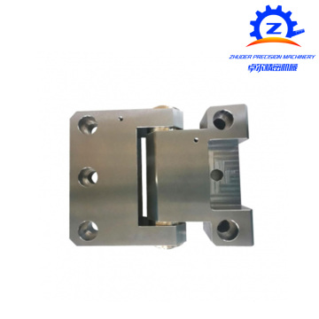 Stainless Steel Connector for Industrial Applications