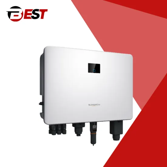 1-Phase String Inverter SG8.0/9.0/10RS