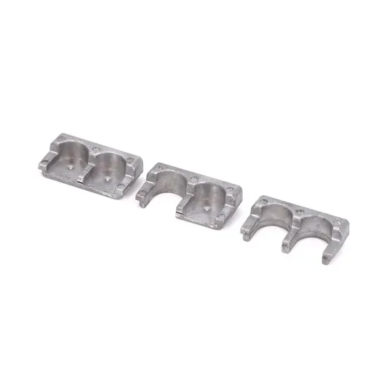 Precision Zinc Die Casting Components for Electronic Devices