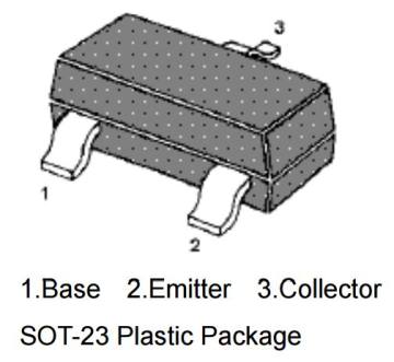NPN Silicon Epitaxial Planar Transistors MMBT9013