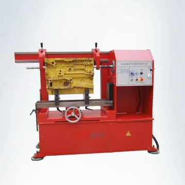 LB1000 Automobile Engine Line Boring Machine: Maintaining Engine Cylinder Blocks and Heads