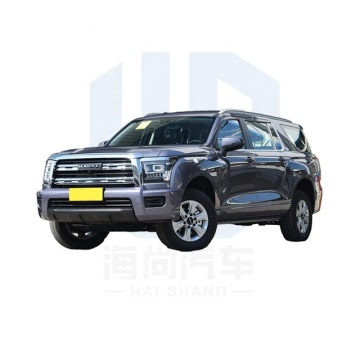 2024 جدار كبير Haval H5 2.0T 224HP 4x4 Gasoline SUV - أسعار السيارات الجديدة