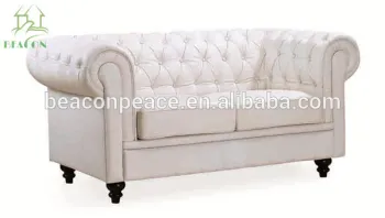 Manufacture Modern Chesterfield Loveseat