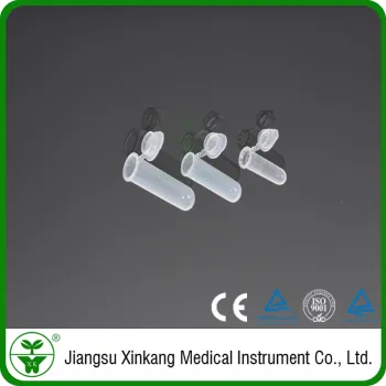 Micro-Centrifuge Tube (Round Bottom ) 2ml, 5ml,7ml for Laboratory with CE ,ISO13485 Certification