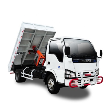 Isuzu Mini Dump Tipper Truck with 4KH1 Engine