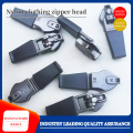 YG clothing nylon zipper head