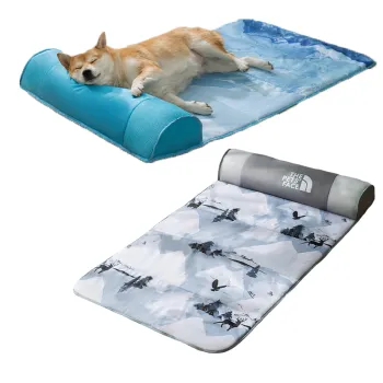 Fast Shipping Wholesale Luxury Printing Dog Sofa - Washable Pet Mat & Orthopedic Cushion Bed