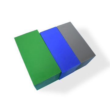 Black Engineering Plastic Delrin POM Sheet for Longevity