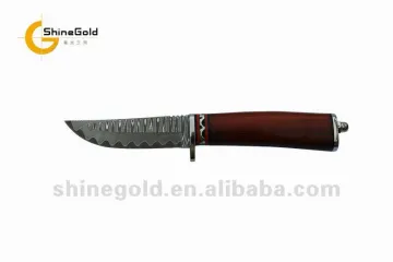 vg10 damascus knife