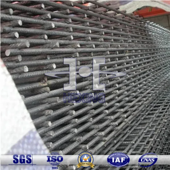 Concrete Reinforcement Welded Wire Mesh Made in Anping