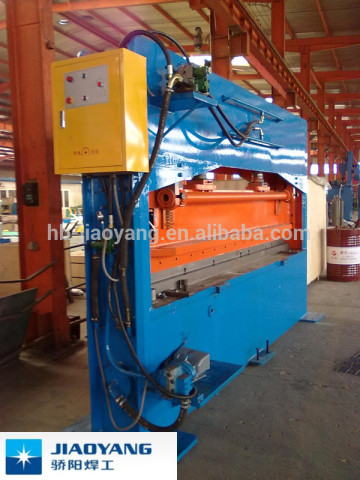 mesh fence bending machine