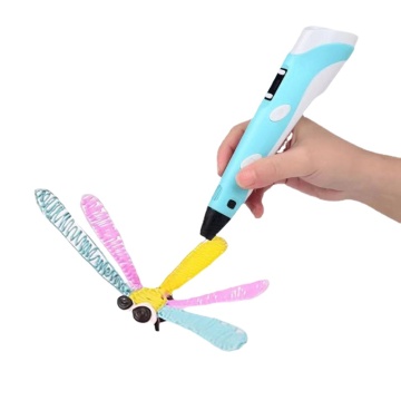 Jumon 3D Drawing Pen - DIY Drukarnia z filamentu ABS dla dzieci