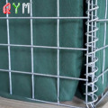 صندوق الدفاع الحاجز الجدار الرملي GABION