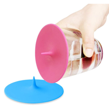 Food Grade Silicone Cup Covers Lids