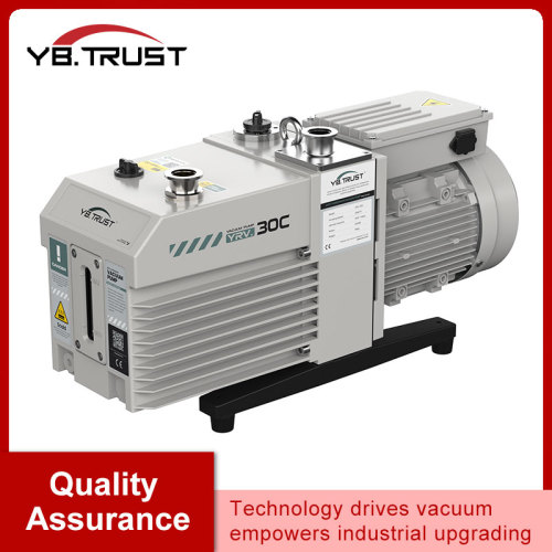 Надежная конструкция вакуумного насоса, устойчивая к коррозии