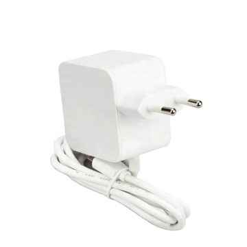 Officiële Raspberry Pi 5 Voeding 5.1V 5A EU US UK PLUG 27W USB-C-adapter