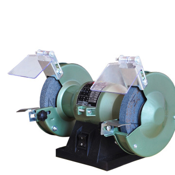 MD125C 5 Inch Jewelry Tools Equipment Gemstone Bench Grinding Wheel Buffing Polishing Machine
