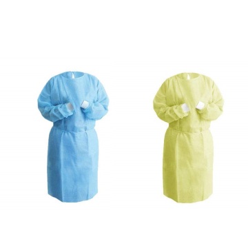 Protection Suit For COVID 19