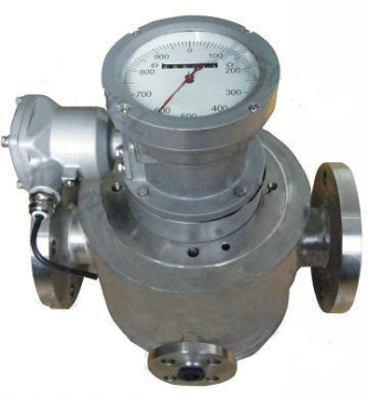 Elliptic Gear  Flowmeter