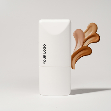 أساس كريم ضوء التحكم في الزيت للتغطية الطبيعية