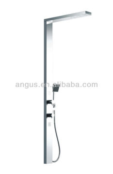 2013 deluxe bathroom shower column(YL016 ) stainless