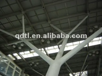 Good Quality Steel Structure Space Tube Truss